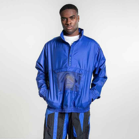 New Authentic Nike Golden State Warriors Jacket XL - Picture 4 of 9